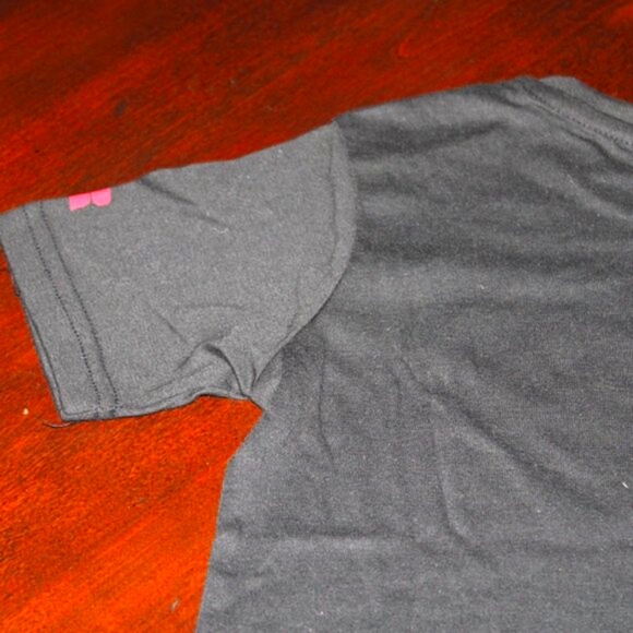 Russell Athletic Kids Black T-Shirt - Size S - Picture 6 of 6